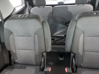 2021 Chevrolet Traverse LT Cloth z VIN 1GNERGKW0MJ189634, wystawiony jako Copart lot #58873255 z przebiegiem Nie podano mil oraz Nie do naprawy • Non repairable. Historia ofert i sprzedaży dostępna na DreamBid. Obrazek 10.