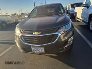 2020 Chevrolet Equinox LT z VIN 2GNAXJEV6L6239808, wystawiony jako IAAI lot #42396785 z przebiegiem 34 395 mil mil oraz . Historia ofert i sprzedaży dostępna na DreamBid. Obrazek 5.