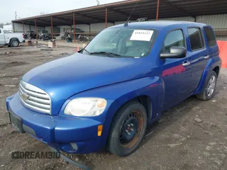 2006 Chevrolet HHR LS with VIN 3GNDA13D86S558061, listed as a IAAI auction lot 41824121 with 93,726 mi miles. Bid and sale history available at carsss.com. Image 2.