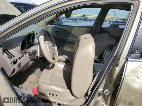 2004 Nissan Altima S with VIN 1N4AL11D44C104973, listed as a Copart auction lot 51454625 with 0 mi miles and Salvage Title. Bid and sale history available at carsss.com. Image 7.