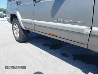 2001 Jeep Cherokee Sport with VIN 1J4FF48SX1L568532, listed as a IAAI auction lot 42738398 with 281,001 mi miles and . Bid and sale history available at DreamBid. Image 6.