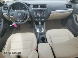2012 Volkswagen Jetta SEL with VIN 3VWLP7AJ1CM301674, listed as a Copart auction lot 59000735 with 118,308 mi miles and Salvage title. Bid and sale history available at DreamBid. Image 8.