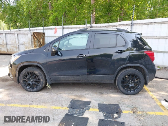 2020 Chevrolet Trax LT with VIN KL7CJPSB2LB350950, listed as a IAAI auction lot 42397672 with 94,276 mi miles and . Bid and sale history available at DreamBid. Image 15.
