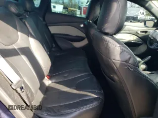 2015 Dodge Dart SXT with VIN 1C3CDFBB8FD141438, listed as a Copart auction lot 50572905 with Not Provided miles and Salvage Title. Bid and sale history available at DreamBid. Image 10.