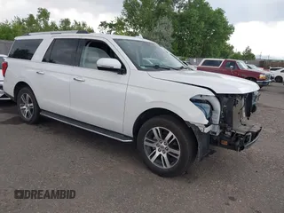 2023 Ford Expedition Max Limited с VIN 1FMJK1K85PEA54216, выставлен на аукционе IAAI как лот 42673439 с пробегом 79 217 миль миль и . История ставок и продаж доступна на DreamBid. Изображение 1.