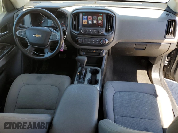 2016 Chevrolet Colorado 2WD LT with VIN 1GCHSCEA9G1300432, listed as a Copart auction lot 47527005 with 127,208 mi miles and Salvage Title. Bid and sale history available at carsss.com. Image 8.