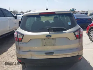 2018 Ford Escape S with VIN 1FMCU0F75JUB72536, listed as a IAAI auction lot 41728292 with 115,971 mi miles and . Bid and sale history available at DreamBid. Image 16.