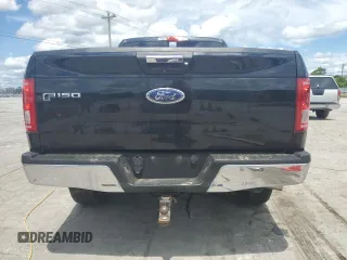 2017 Ford F-150 XL с VIN 1FTFX1EF6HFB56156, выставлен на аукционе Copart как лот 56691925 с пробегом 118 491 миль миль и Списание • Salvage title. История ставок и продаж доступна на DreamBid. Изображение 6.
