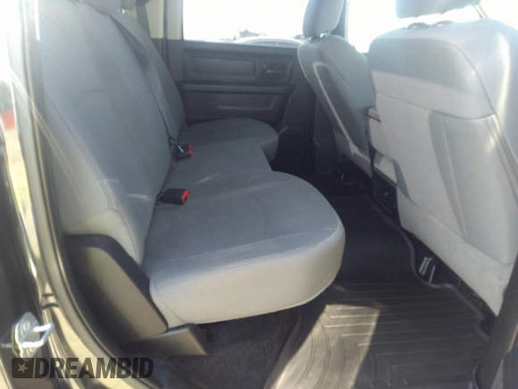 2016 Ram 1500 Tradesman z VIN 1C6RR6KG9GS108150, wystawiony jako IAAI lot #41762712 z przebiegiem 155 198 mil mil oraz . Historia ofert i sprzedaży dostępna na DreamBid. Obrazek 8.