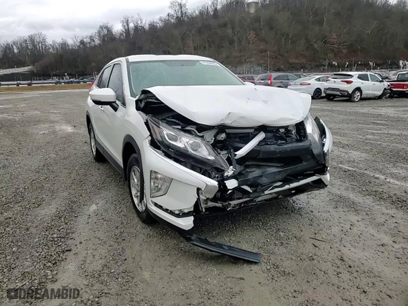 2018 Mitsubishi Eclipse Cross ES with VIN JA4AT3AA9JZ050472, listed as a Copart auction lot 47934205 with 85,549 mi miles and Salvage Title. Bid and sale history available at carsss.com. Image 14.