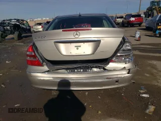 2003 Mercedes-Benz E 320 z VIN WDBUF65JX3A128263, wystawiony jako Copart lot #87302304 z przebiegiem 135 367 mil mil oraz Szkoda całkowita • Salvage title. Historia ofert i sprzedaży dostępna na DreamBid. Obrazek 6.