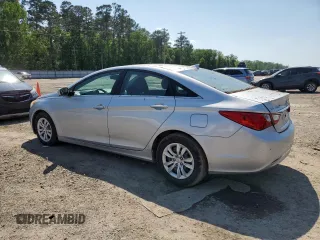2012 Hyundai Sonata GLS with VIN 5NPEB4AC8CH404123, listed as a Copart auction lot 52679455 with 182,352 mi miles and Clean Title. Bid and sale history available at carsss.com. Image 2.
