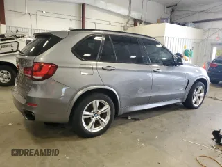 2016 BMW X5 xDrive50i with VIN 5UXKR6C50G0J81280, listed as a Copart auction lot 54184585 with 0 mi miles and Clean Title. Bid and sale history available at carsss.com. Image 3.