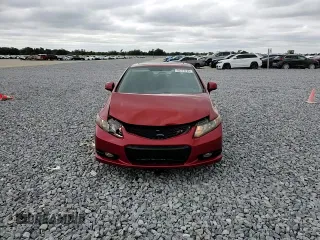 2012 Honda Civic Cpe Si with VIN 2HGFG4A54CH702346, listed as a Copart auction lot 52257745 with 142,564 mi miles and Salvage Title. Bid and sale history available at carsss.com. Image 11.
