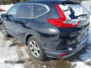 2019 Honda CR-V EX with VIN 7FARW2H59KE049921, listed as a IAAI auction lot 41366936 with 69,325 mi miles. Bid and sale history available at carsss.com. Image 3.