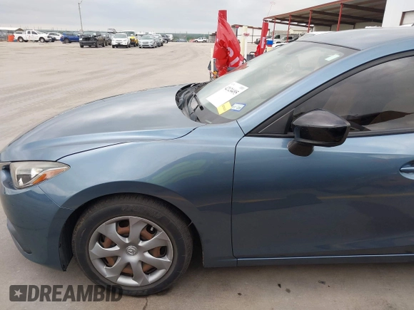 2015 Mazda 3 i SV z VIN JM1BM1T77F1251936, wystawiony jako IAAI lot #42124495 z przebiegiem 82 805 mil mil oraz . Historia ofert i sprzedaży dostępna na DreamBid. Obrazek 19.