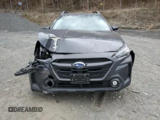 2023 Subaru Outback Premium с VIN 4S4BTAFC0P3210836, выставлен на аукционе Copart как лот 53441075 с пробегом 27 427 миль миль и Списание • Salvage title. История ставок и продаж доступна на DreamBid. Изображение 5.