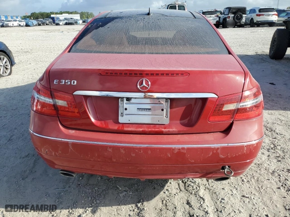 2011 Mercedes-Benz E-Class E 350 with VIN WDDKJ5GB7BF082552, listed as a Copart auction lot 51094505 with 174,029 mi miles and Salvage Title. Bid and sale history available at carsss.com. Image 6.