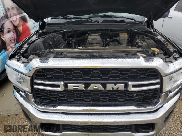 2019 Ram 3500 Tradesman with VIN 3C63RRGL0KG628833, listed as a Copart auction lot 49468673 with 203,725 mi miles and Salvage Title. Bid and sale history available at carsss.com. Image 12.