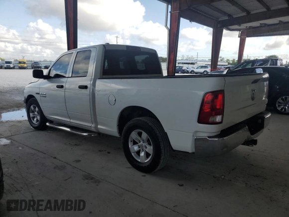 2015 Ram 1500 Tradesman with VIN 1C6RR6FM2FS521896, listed as a Copart auction lot 43997835 with 259,847 mi miles and Clean title. Bid and sale history available at DreamBid. Image 2.