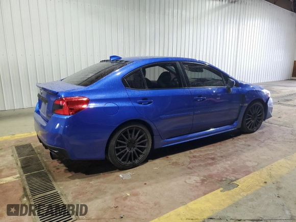 2017 Subaru WRX с VIN JF1VA1B66H9835513, выставлен на аукционе Copart как лот 54401015 с пробегом 138 597 миль миль и Списание • Salvage title. История ставок и продаж доступна на DreamBid. Изображение 3.