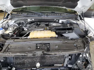 2019 Ford F-150 XL with VIN 1FTFW1E4XKFA16846, listed as a Copart auction lot 61345795 with 128,587 mi miles and Salvage title. Bid and sale history available at DreamBid. Image 11.