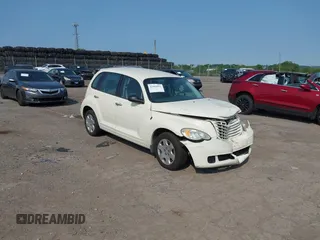 2007 Chrysler PT Cruiser z VIN 3A4FY48B07T584116, wystawiony jako IAAI lot #42404993 z przebiegiem 91 798 mil mil oraz . Historia ofert i sprzedaży dostępna na DreamBid. Obrazek 1.