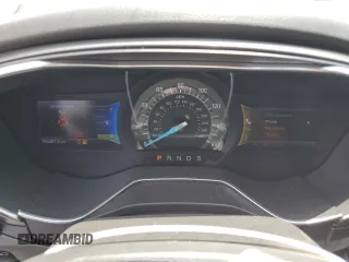 2013 Ford Fusion Titanium with VIN 3FA6P0K98DR103180, listed as a Copart auction lot 59403085 with 184,087 mi miles and Salvage title. Bid and sale history available at DreamBid. Image 9.