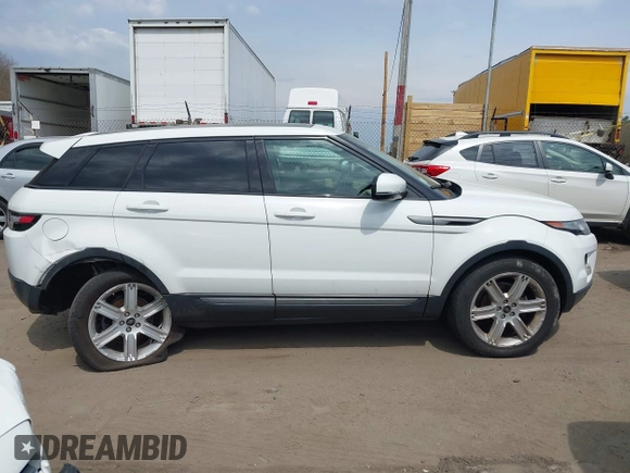 2013 Land Rover Range Rover Evoque Pure Plus с VIN SALVP2BG1DH765158, выставлен на аукционе IAAI как лот 42122617 с пробегом 90 277 миль миль и . История ставок и продаж доступна на DreamBid. Изображение 13.
