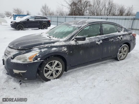 2013 Nissan Altima 2.5 SV with VIN 1N4AL3AP1DN422866, listed as a Copart auction lot 41865965 with 170,501 mi miles and Clean Title. Bid and sale history available at carsss.com. Image 1.
