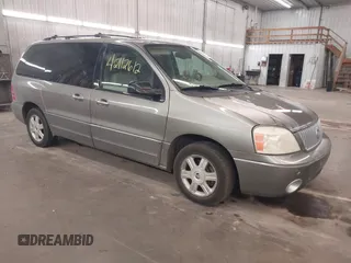 2004 Mercury Monterey Convenience z VIN 2MRDA20234BJ13731, wystawiony jako IAAI lot #42112612 z przebiegiem 266 679 mil mil oraz . Historia ofert i sprzedaży dostępna na DreamBid. Obrazek 1.