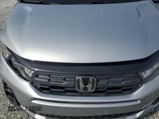 2025 Honda Odyssey EX-L z VIN 5FNRL6H64SB021786, wystawiony jako Copart lot #51176025 z przebiegiem 1 942 mil mil oraz Szkoda całkowita • Salvage title. Historia ofert i sprzedaży dostępna na DreamBid. Obrazek 12.