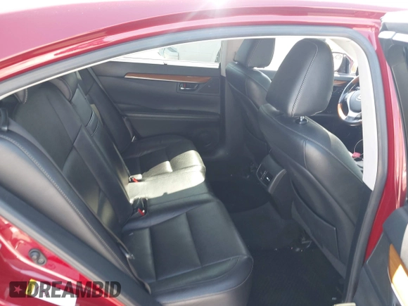 2013 Lexus ES 300h z VIN JTHBW1GGXD2010589, wystawiony jako IAAI lot #42149715 z przebiegiem 174 252 mil mil oraz . Historia ofert i sprzedaży dostępna na DreamBid. Obrazek 8.