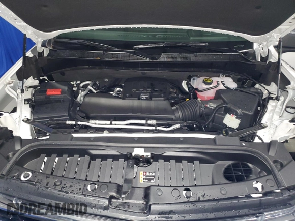 2024 Chevrolet Silverado 1500 LT with VIN 1GCPACEK3RZ177447, listed as a Copart auction lot 37660794 with 1,692 mi miles and Non Repairable. Bid and sale history available at DreamBid. Image 11.