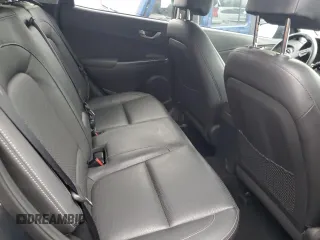 2019 Hyundai Kona Ultimate with VIN KM8K5CA54KU232064, listed as a Copart auction lot 70630912 with 55,121 mi miles. Bid and sale history available at carsss.com. Image 11.