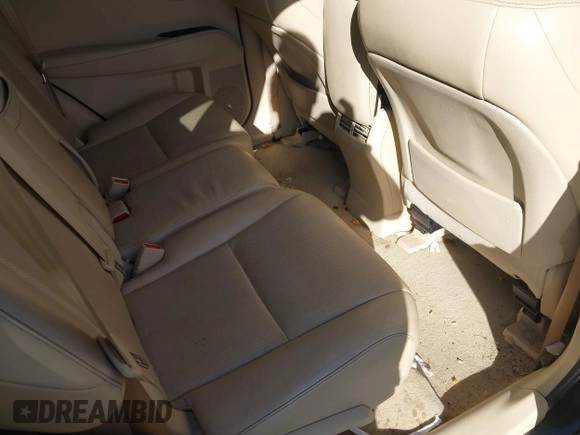 2015 Lexus RX 350 with VIN 2T2ZK1BA3FC179366, listed as a IAAI auction lot 41894695 with 121,243 mi miles. Bid and sale history available at carsss.com. Image 8.