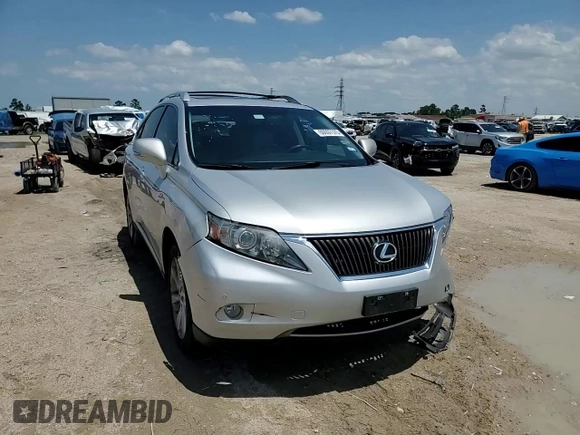 2010 Lexus RX 350 z VIN 2T2ZK1BA9AC033899, wystawiony jako Copart lot #60097375 z przebiegiem 58 397 mil mil oraz Szkoda całkowita • Salvage title. Historia ofert i sprzedaży dostępna na DreamBid. Obrazek 14.