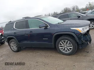 2017 GMC Acadia SLE with VIN 1GKKNSLAXHZ281407, listed as a IAAI auction lot 41911752 with 142,418 mi miles. Bid and sale history available at carsss.com. Image 14.