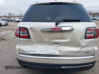 2014 GMC Acadia SLT with VIN 1GKKVRKD7EJ258942, listed as a IAAI auction lot 41828635 with 173,389 mi miles and . Bid and sale history available at DreamBid. Image 6.