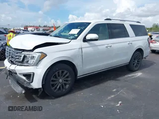 2020 Ford Expedition Max Limited с VIN 1FMJK1KT2LEA10950, выставлен на аукционе IAAI как лот 42767927 с пробегом 164 046 миль миль и . История ставок и продаж доступна на DreamBid. Изображение 18.