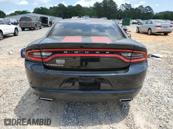 2019 Dodge Charger SXT z VIN 2C3CDXBG2KH696352, wystawiony jako Copart lot #53787995 z przebiegiem 85 127 mil mil oraz Szkoda całkowita • Salvage title. Historia ofert i sprzedaży dostępna na DreamBid. Obrazek 6.