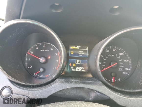 2016 Subaru Outback 2.5i z VIN 4S4BSAAC8G3200016, wystawiony jako Copart lot #60940345 z przebiegiem 74 049 mil mil oraz Szkoda całkowita • Salvage title. Historia ofert i sprzedaży dostępna na DreamBid. Obrazek 9.