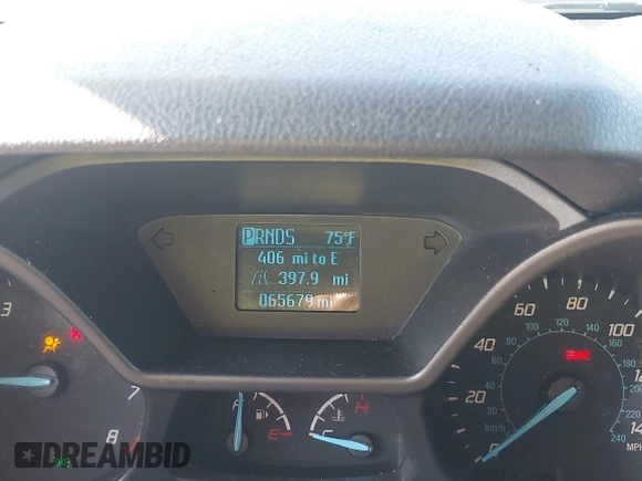 2017 Ford Transit Connect XL z VIN NM0LS7E77H1314107, wystawiony jako IAAI lot #42557844 z przebiegiem 65 679 mil mil oraz . Historia ofert i sprzedaży dostępna na DreamBid. Obrazek 7.