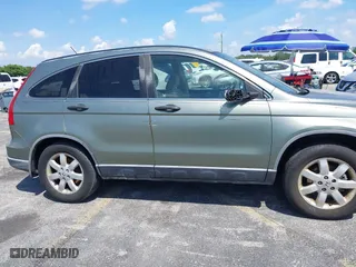 2007 Honda CR-V EX with VIN JHLRE38547C055685, listed as a IAAI auction lot 41897899 with 221,445 mi miles. Bid and sale history available at carsss.com. Image 13.