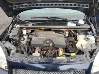 2007 Chevrolet Uplander LS Fleet z VIN 1GNDV23W67D190069, wystawiony jako Copart lot #60823215 z przebiegiem 105 957 mil mil oraz Szkoda całkowita • Salvage title. Historia ofert i sprzedaży dostępna na DreamBid. Obrazek 12.