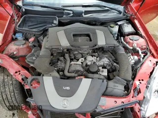 2007 Mercedes-Benz SLK 350 z VIN WDBWK56F77F164557, wystawiony jako Copart lot #55345185 z przebiegiem 38 551 mil mil oraz Czysty tytuł • Clean title. Historia ofert i sprzedaży dostępna na DreamBid. Obrazek 11.