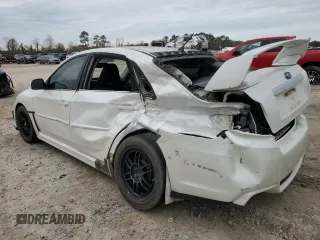 2013 Subaru WRX WRX with VIN JF1GV7E63DG009798, listed as a Copart auction lot 88509795 with 99,009 mi miles and Salvage title. Bid and sale history available at DreamBid. Image 2.