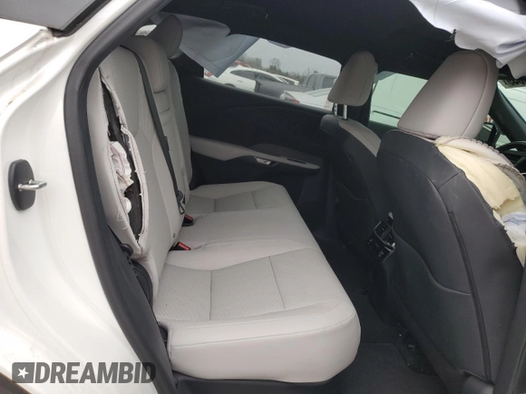 2023 Lexus RX with VIN 2T2BAMCA7PC029184, listed as a Copart auction lot 47951745 with 5,231 mi miles and Salvage Title. Bid and sale history available at carsss.com. Image 11.