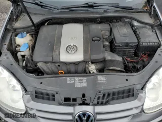 2008 Volkswagen Rabbit S with VIN WVWCA71K98W201925, listed as a Copart auction lot 50380215 with 131,456 mi miles and Salvage Title. Bid and sale history available at carsss.com. Image 11.