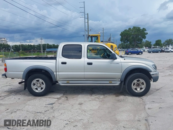 2004 Toyota Tacoma PreRunner z VIN 5TEGN92N74Z411950, wystawiony jako IAAI lot #42536808 z przebiegiem 201 453 mil mil oraz . Historia ofert i sprzedaży dostępna na DreamBid. Obrazek 13.